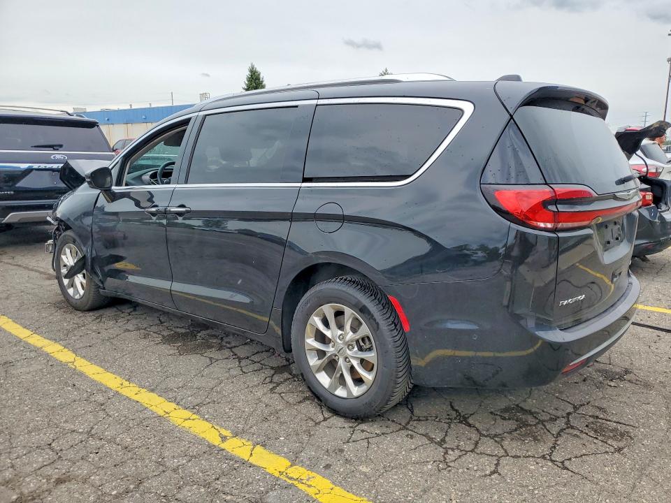 2021 Chrysler Pacifica მანქანა იყიდება აუქციონზე, vin: 2C4RC3BG8MR518539, აუქციონის ნომერი: 57420576