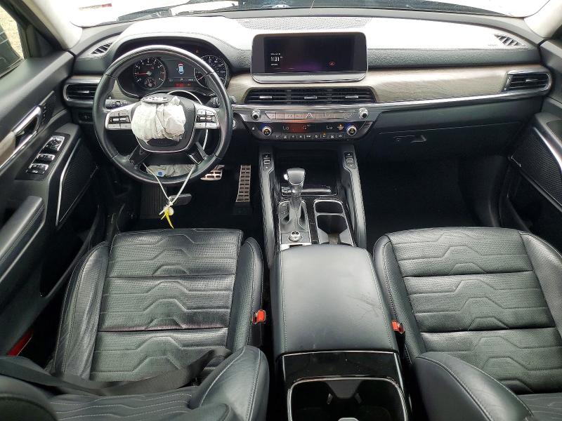 56678136 :رقم المزاد ، 5XYP5DHCXLG072568 vin ، 2020 Kia Telluride مزاد بيع