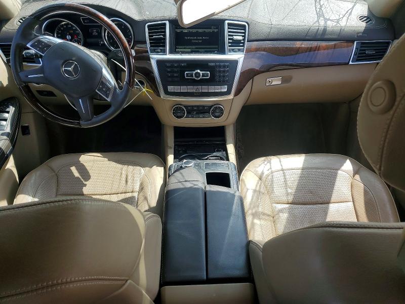 Aukcja sprzedaży 2014 Mercedes-benz Gl, vin: 4JGDF7CE6EA288863, numer aukcji: 56541906