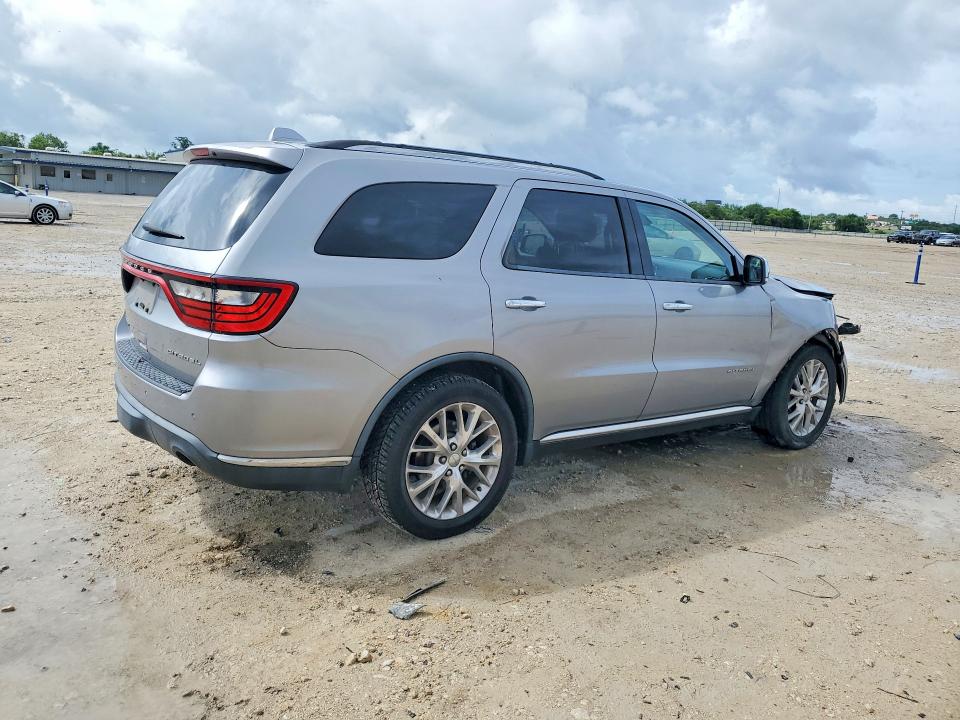 56041426 :رقم المزاد ، 1C4SDHET2EC360259 vin ، 2014 Dodge Durango Limited مزاد بيع