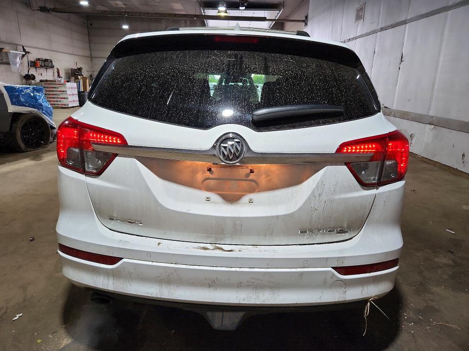Продажа на аукционе авто 2017 Buick Envision, vin: LRBFXDSA6HD038189, номер лота: 56130486
