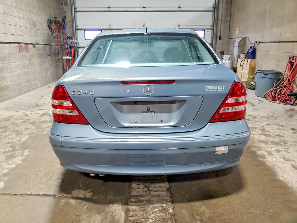 Aukcja sprzedaży 2005 Mercedes-benz C240 Sport, vin: WDBRF61J35A652837, numer aukcji: 57979246