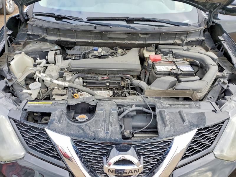 Продажа на аукционе авто 2015 Nissan Rogue, vin: 5N1AT2MV9FC892264, номер лота: 55895706