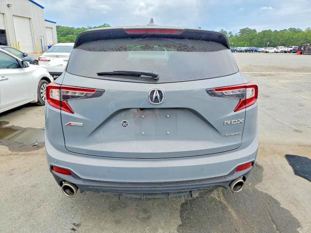 Продажа на аукционе авто 2025 Acura Rdx, vin: 5J8TC2H63SL015944, номер лота: 55384816