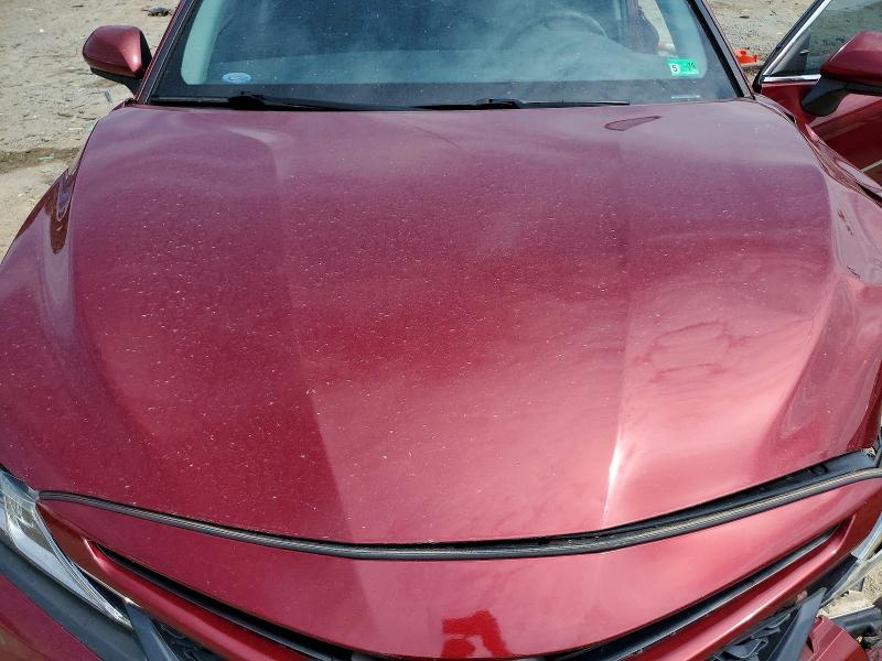 Aukcja sprzedaży 2018 Toyota Camry, vin: 4T1B11HK8JU618318, numer aukcji: 56765526