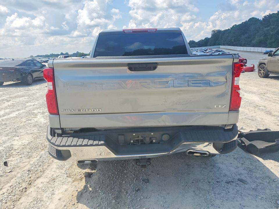 Продаж на аукціоні авто 2024 Chevrolet Silverado, vin: 1GCUDGED2RZ337336, номер лоту: 56921986