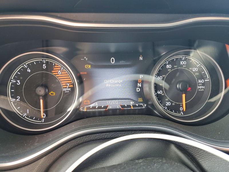 57712096 :رقم المزاد ، 1C4PJMDN1KD116229 vin ، 2019 Jeep Cherokee مزاد بيع