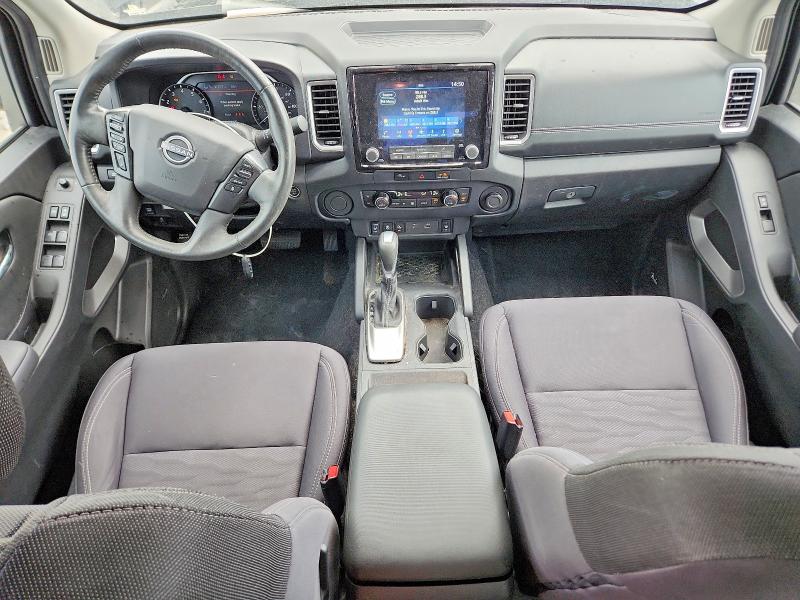 Aukcja sprzedaży 2023 Nissan Frontier, vin: 1N6ED1EJ3PN673313, numer aukcji: 56499106