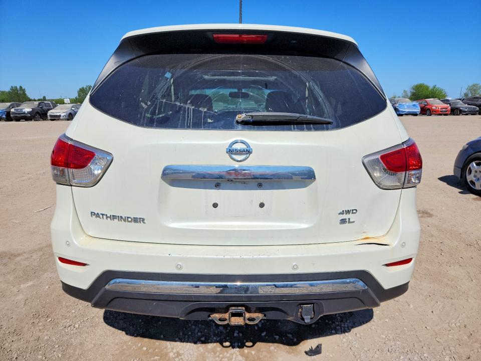 Продажа на аукционе авто 2016 Nissan Pathfinder, vin: 5N1AR2MM4GC670173, номер лота: 55954226
