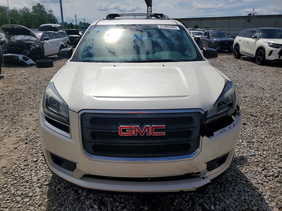 Продажа на аукционе авто 2014 Gmc Acadia, vin: 1GKKVPKD6EJ178701, номер лота: 57482896