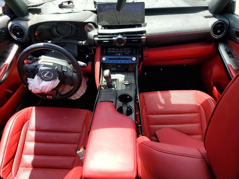 Продажа на аукционе авто 2023 Lexus Is 500, vin: JTHAP1D28P5003550, номер лота: 55267756