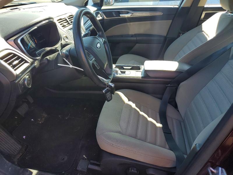 Продаж на аукціоні авто 2017 Ford Fusion, vin: 3FA6P0UU6HR270760, номер лоту: 55773346