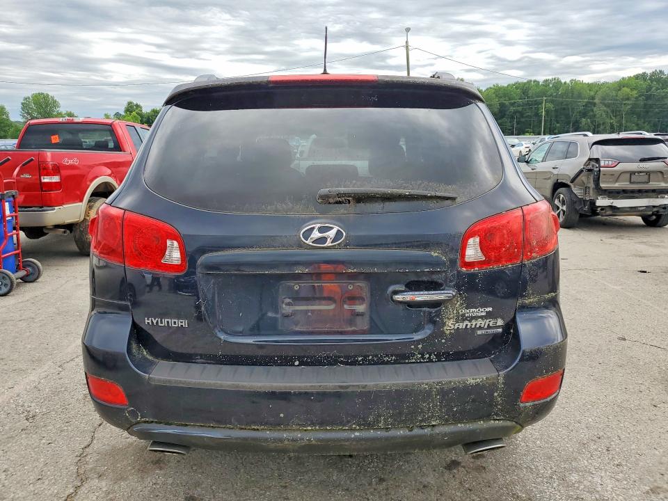 Продаж на аукціоні авто 2008 Hyundai Santa Fe, vin: 5NMSH13E98H136878, номер лоту: 53134316