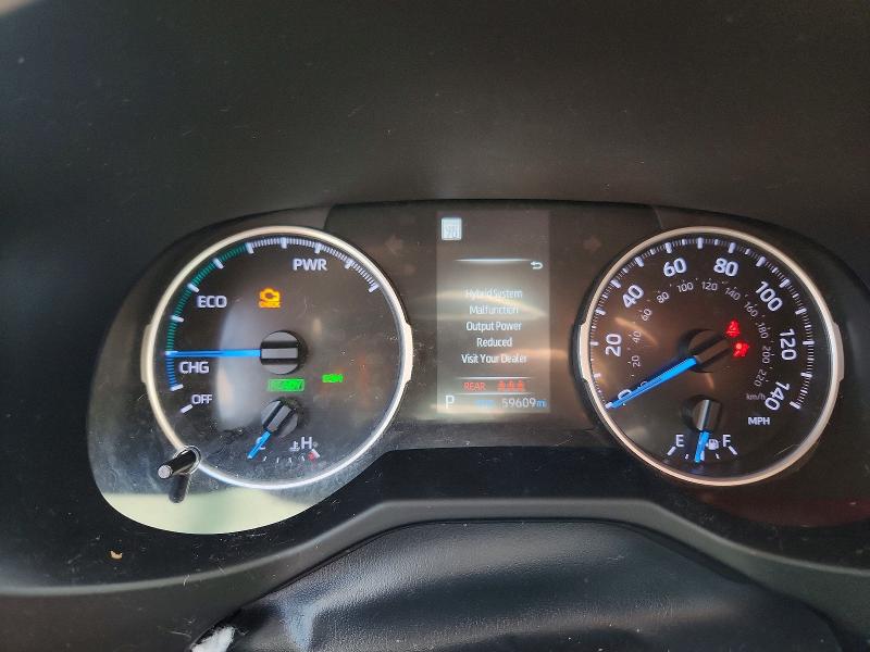 Aukcja sprzedaży 2022 Toyota Rav4, vin: 4T3T6RFV8NU069525, numer aukcji: 57319686