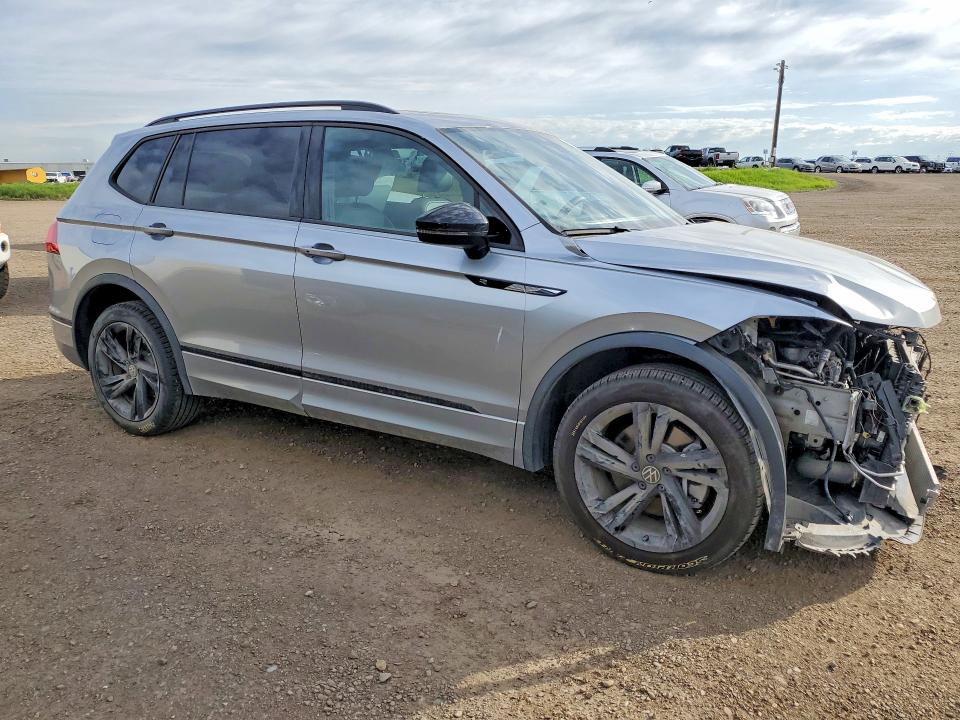 Продажа на аукционе авто 2023 Volkswagen Tiguan, vin: 3VV8B7AX8PM114192, номер лота: 57660396