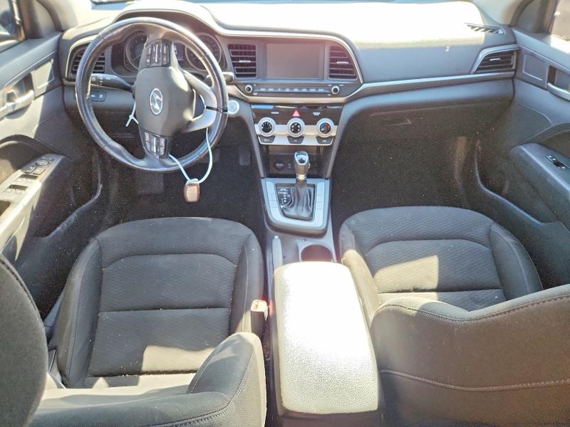 Продажа на аукционе авто 2020 Hyundai Elantra, vin: KMHD84LF6LU970123, номер лота: 58204386