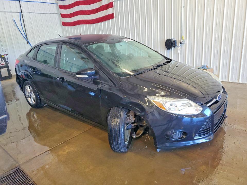 2014 Ford Focus მანქანა იყიდება აუქციონზე, vin: 1FADP3F22EL305308, აუქციონის ნომერი: 56312176