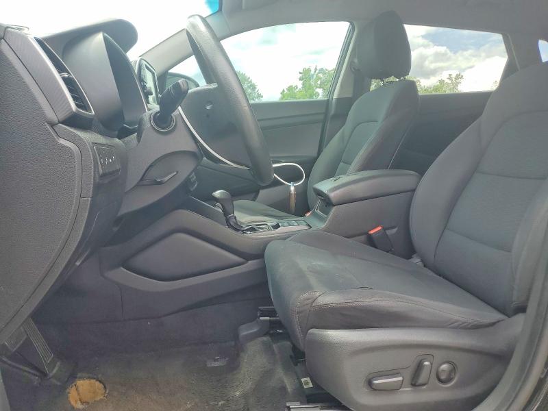Aukcja sprzedaży 2019 Hyundai Tucson, vin: KM8J33AL9KU016727, numer aukcji: 58300566