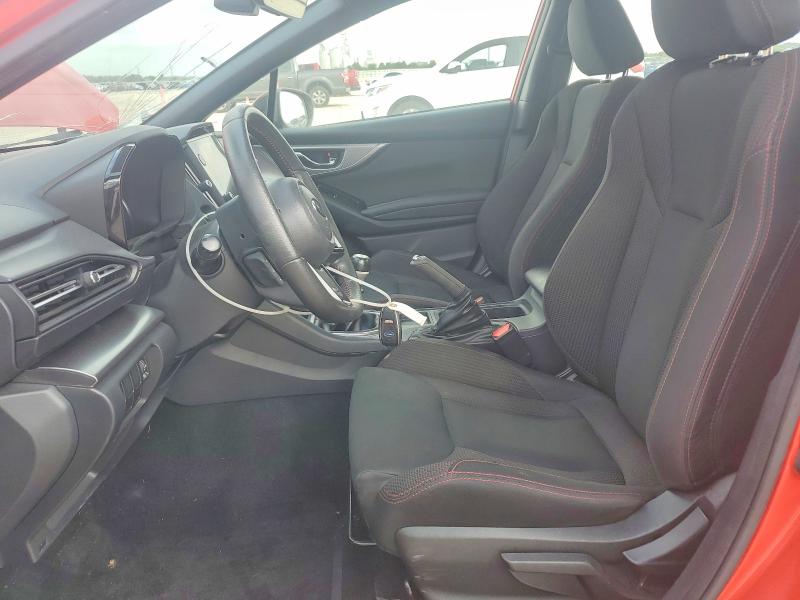 Aukcja sprzedaży 2022 Subaru Wrx, vin: JF1VBAF67N9007439, numer aukcji: 58226276