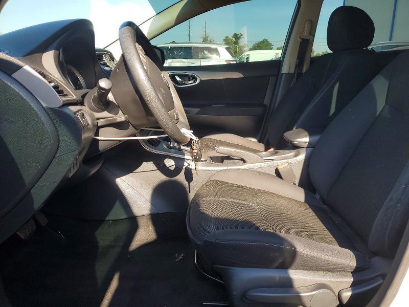 Aukcja sprzedaży 2015 Nissan Sentra, vin: 3N1AB7AP1FY311487, numer aukcji: 57677026