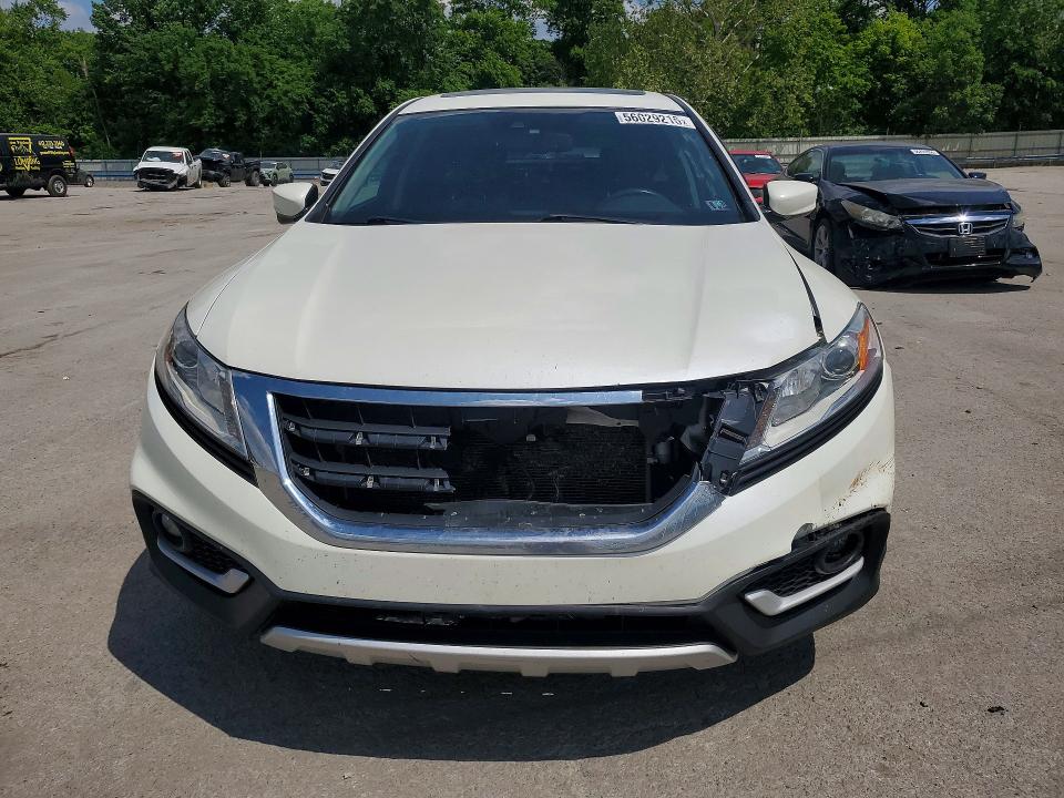 Продажа на аукционе авто 2015 Honda Crosstour, vin: 5J6TF2H53FL000437, номер лота: 56029216