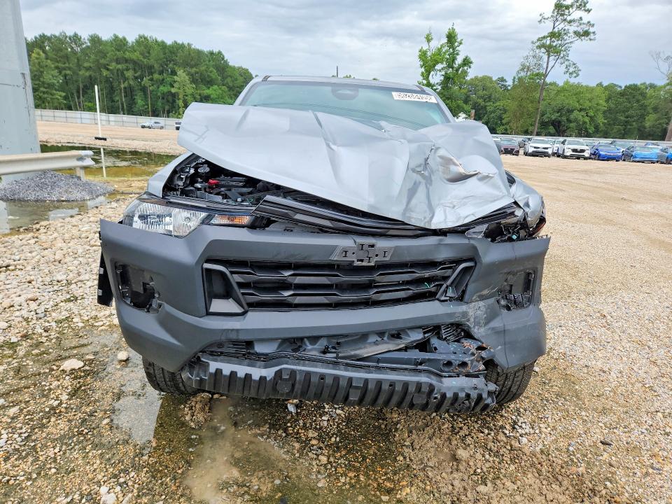 Продаж на аукціоні авто 2024 Chevrolet Colorado, vin: 1GCGSBEC7R1299565, номер лоту: 56268496