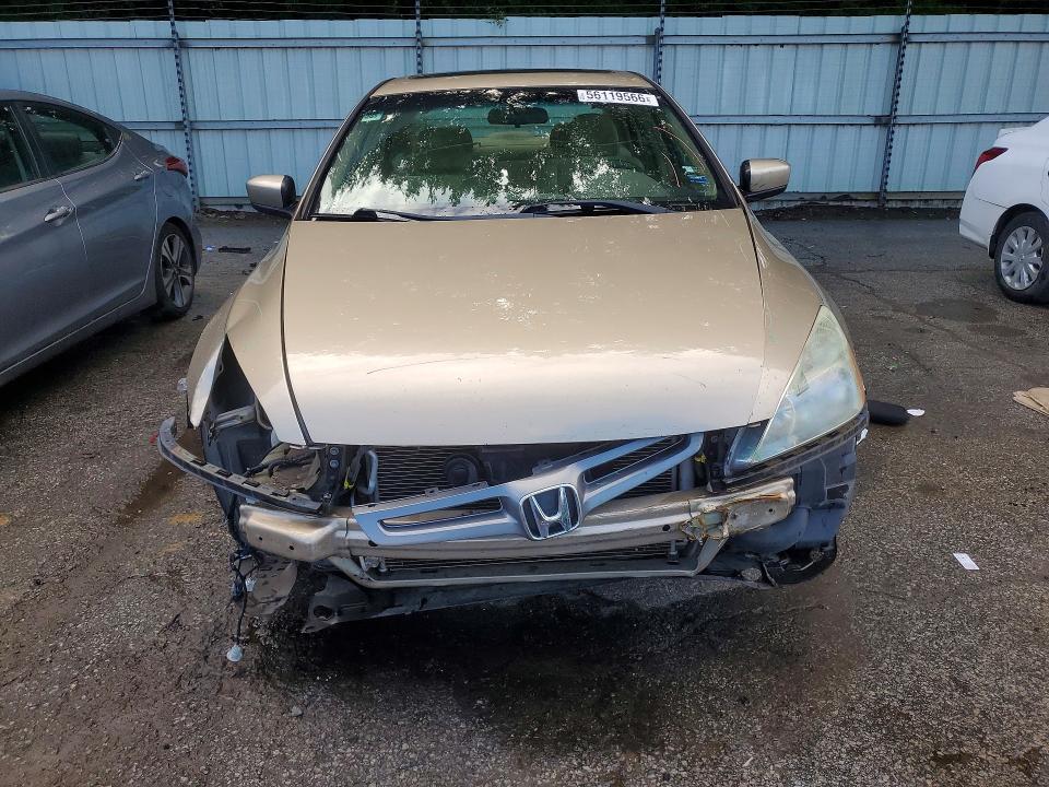 56119566 :رقم المزاد ، 1HGCM566X4A170409 vin ، 2004 Honda Accord مزاد بيع