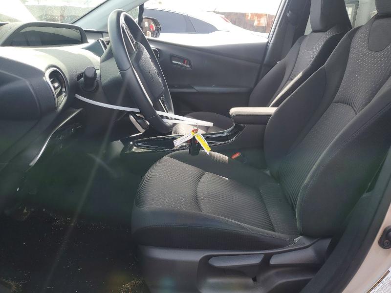 2018 Toyota Prius Prime მანქანა იყიდება აუქციონზე, vin: JTDKARFP3J3078268, აუქციონის ნომერი: 55349406