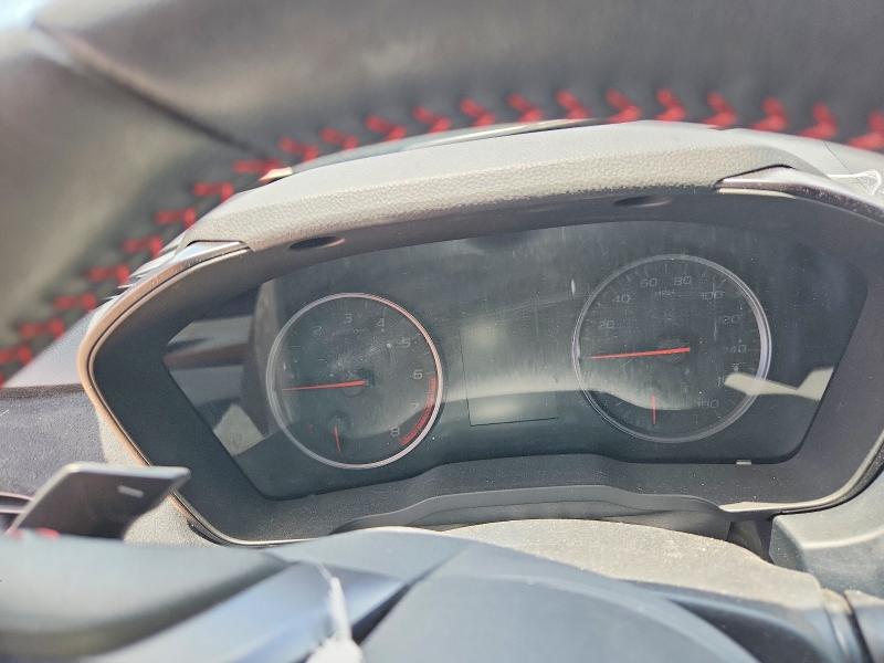 56731466 :رقم المزاد ، JF1VBAN65S8801522 vin ، 2025 Subaru Wrx مزاد بيع