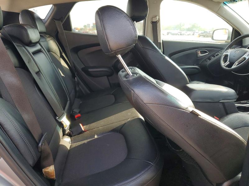 56284296 :رقم المزاد ، KM8JU3AC8CU524962 vin ، 2012 Hyundai Tucson مزاد بيع