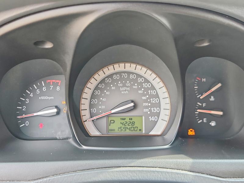 Aukcja sprzedaży 2007 Kia Spectra, vin: KNAFE121875401491, numer aukcji: 56020606