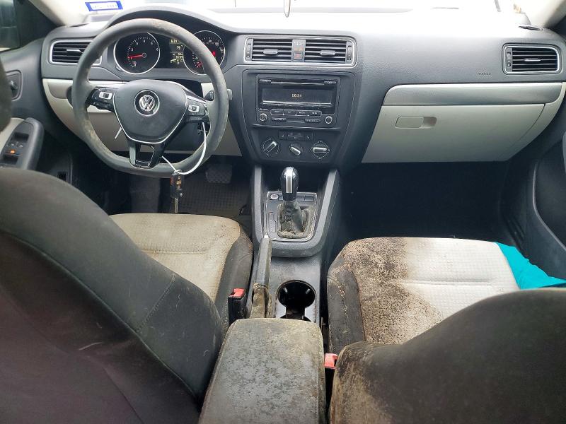 57906086 :رقم المزاد ، 3VWD07AJ2FM268116 vin ، 2015 Volkswagen Jetta مزاد بيع