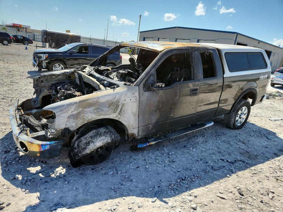 Aukcja sprzedaży 2008 Ford F150, vin: 1FTRX14W68FC34871, numer aukcji: 57659086