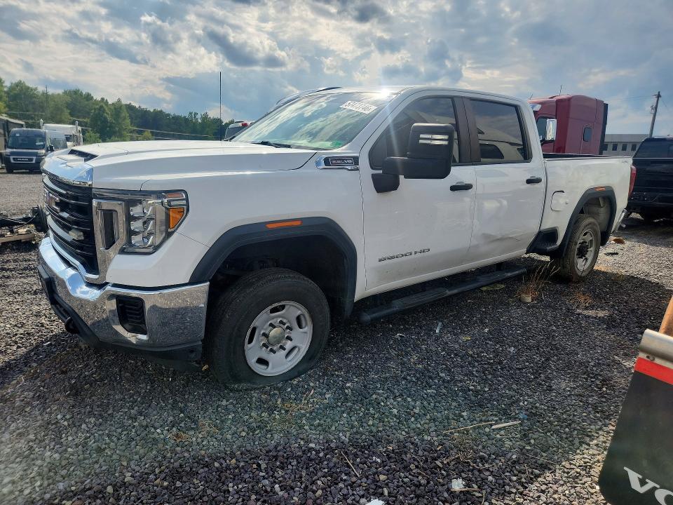 Aukcja sprzedaży 2021 Gmc Sierra, vin: 1GT49LE79MF211151, numer aukcji: 57473746