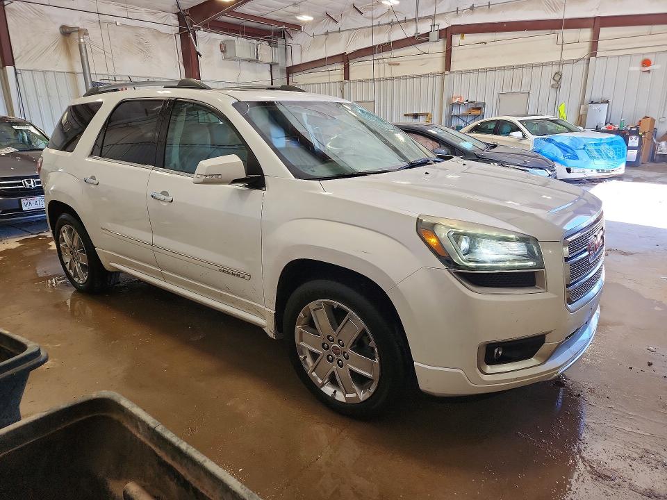 Aukcja sprzedaży 2016 Gmc Acadia, vin: 1GKKVTKD2GJ205260, numer aukcji: 56792226