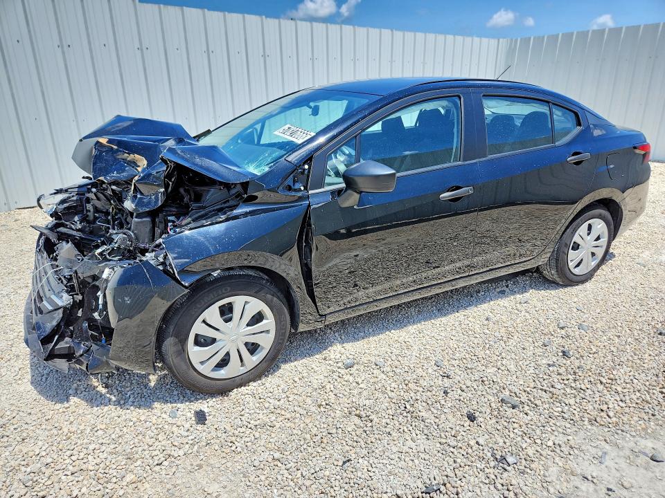 Продаж на аукціоні авто 2025 Nissan Versa, vin: 3N1CN8DV9SL838362, номер лоту: 57827666