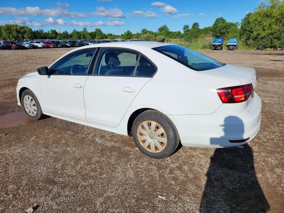 Aukcja sprzedaży 2016 Volkswagen Jetta, vin: 3VW167AJ4GM370990, numer aukcji: 57499276