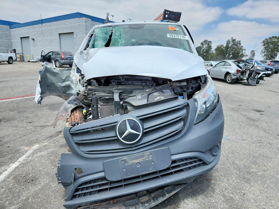 59372116 :رقم المزاد ، W1YV0BEY0P4359914 vin ، 2023 Mercedes-benz Metris مزاد بيع