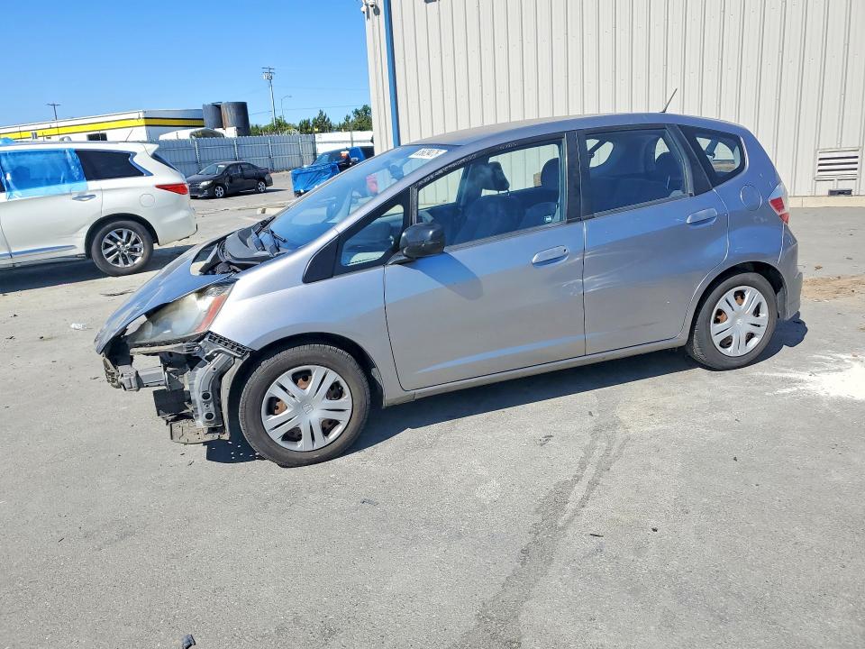 85629475 :رقم المزاد ، JHMGE8H24AC006421 vin ، 2010 Honda Fit مزاد بيع