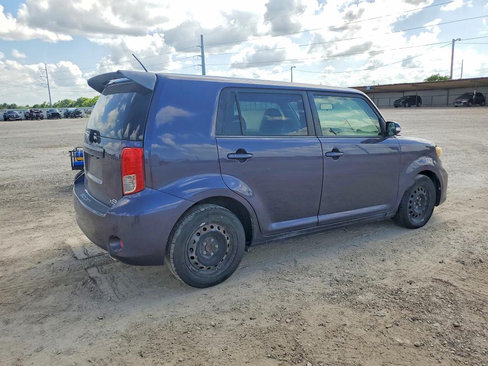 Aukcja sprzedaży 2012 Scion Xb, vin: JTLZE4FE1CJ019839, numer aukcji: 57136136