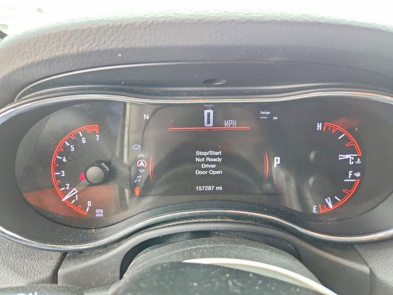 Продажа на аукционе авто 2017 Dodge Durango, vin: 1C4RDHDG8HC686686, номер лота: 58205436