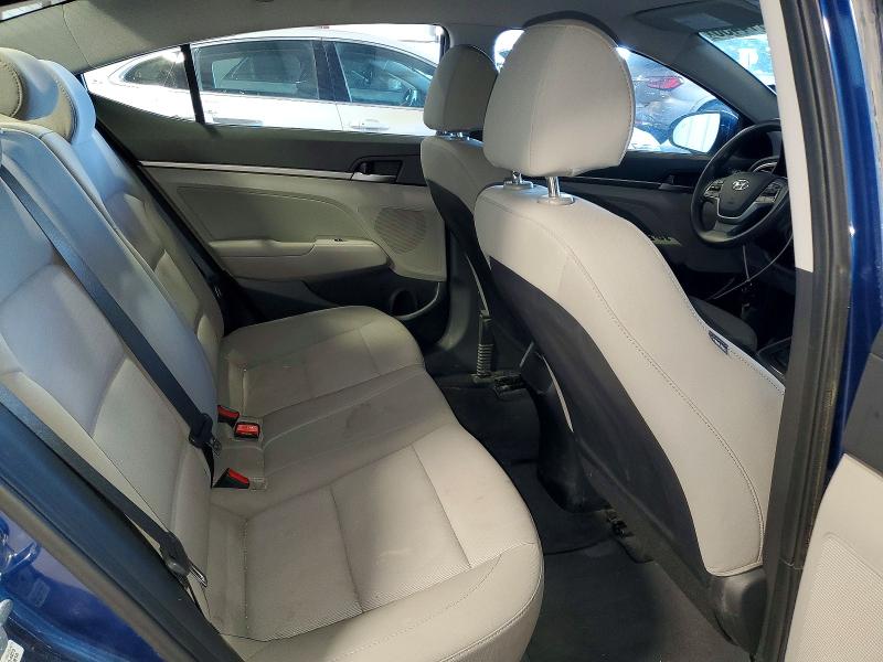 Aukcja sprzedaży 2018 Hyundai Elantra, vin: 5NPD84LF0JH344675, numer aukcji: 57914436