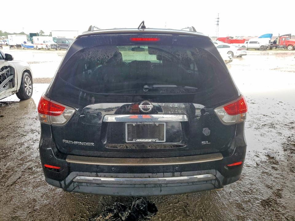 Продаж на аукціоні авто 2014 Nissan Pathfinder, vin: 5N1AR2MN8EC711099, номер лоту: 57458926