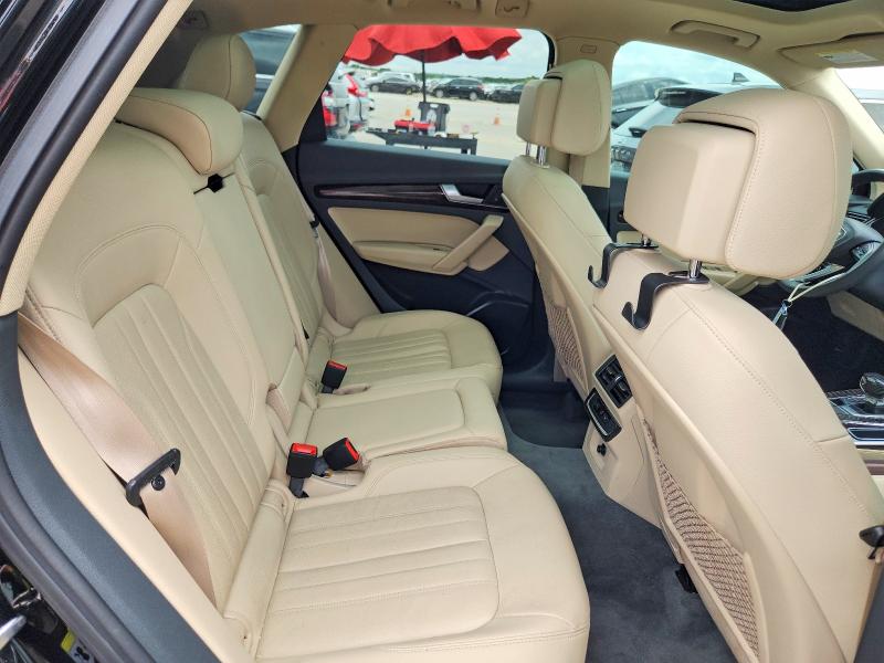 Aukcja sprzedaży 2020 Audi Q5, vin: WA1ANAFY8L2051354, numer aukcji: 56812356