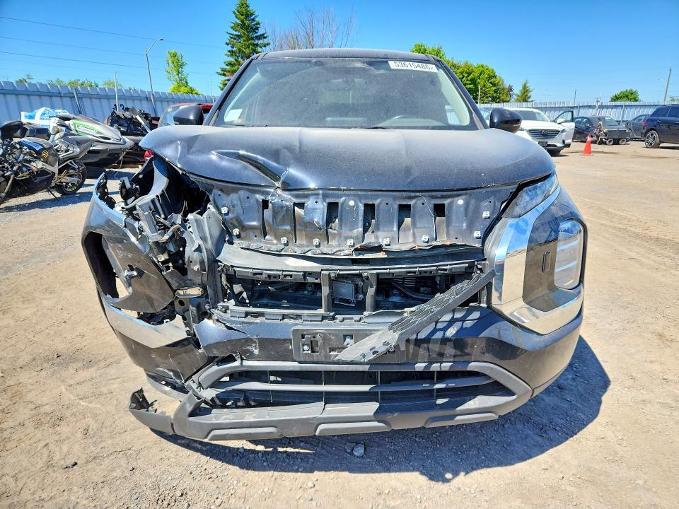 Продажа на аукционе авто 2024 Mitsubishi Outlander, vin: JA4T5UA96RZ623452, номер лота: 53615486