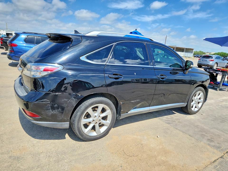 Продажа на аукционе авто 2010 Lexus Rx, vin: 2T2ZK1BA4AC018002, номер лота: 57725636
