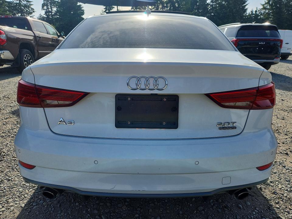 58246126 :رقم المزاد ، WAUJ8GFFXH1079777 vin ، 2017 Audi A3 مزاد بيع
