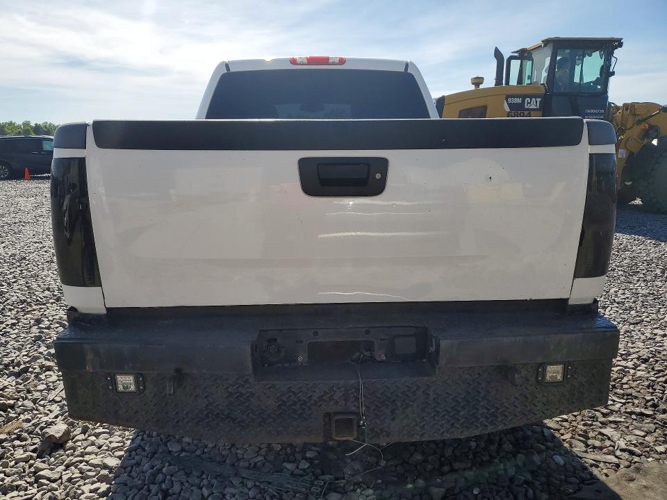 55623176 :رقم المزاد ، 1GTHK53629F152107 vin ، 2009 Gmc Sierra مزاد بيع
