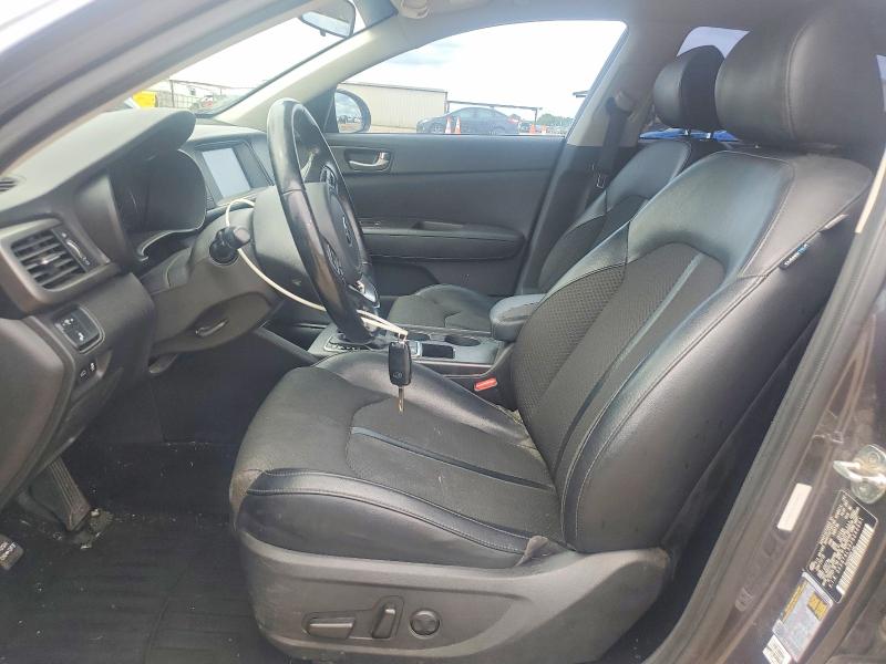 2018 Kia Optima მანქანა იყიდება აუქციონზე, vin: 5XXGT4L39JG242501, აუქციონის ნომერი: 57655456