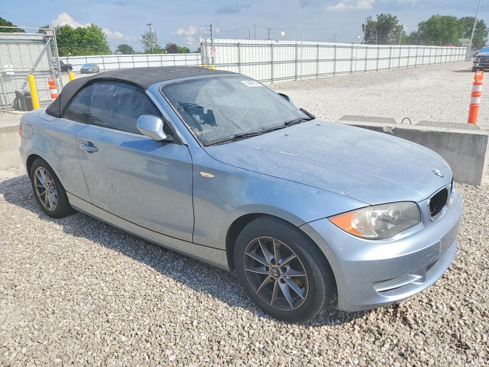 Продажа на аукционе авто 2010 Bmw 128, vin: WBAUL7C55AVJ77573, номер лота: 55467976